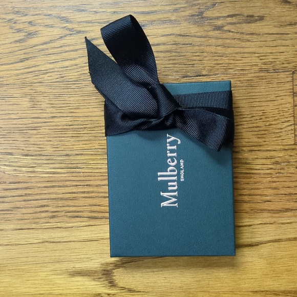 NWT Mulberry Rat Keyring - Picture 7 of 7